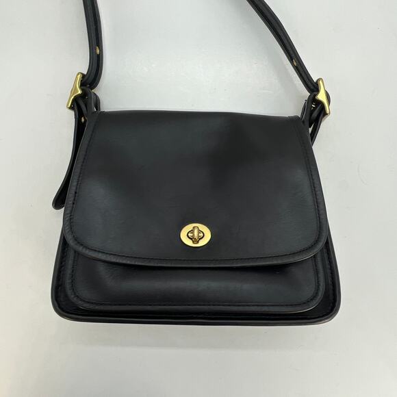 Coach Rambler's Legacy Bag 9061 Black 2013 - Picture 2 of 12